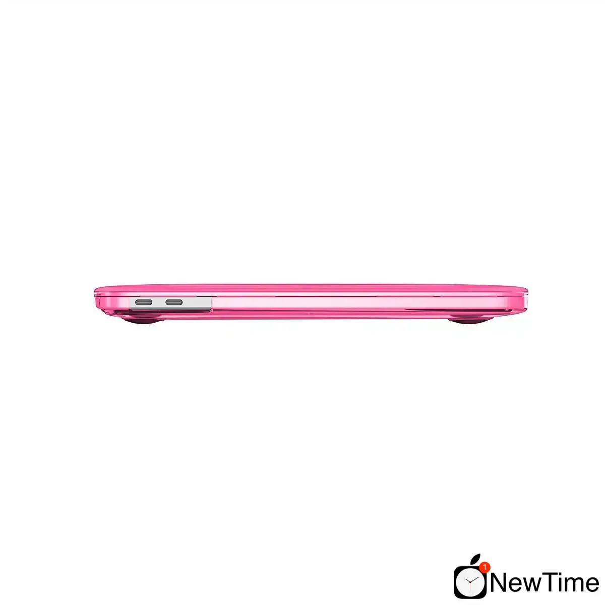 Чохол-накладка Speck MacBook Pro 15" (2016-2019) with Touch Bar Smartshell - Rose Pink (SP-90208-6011)